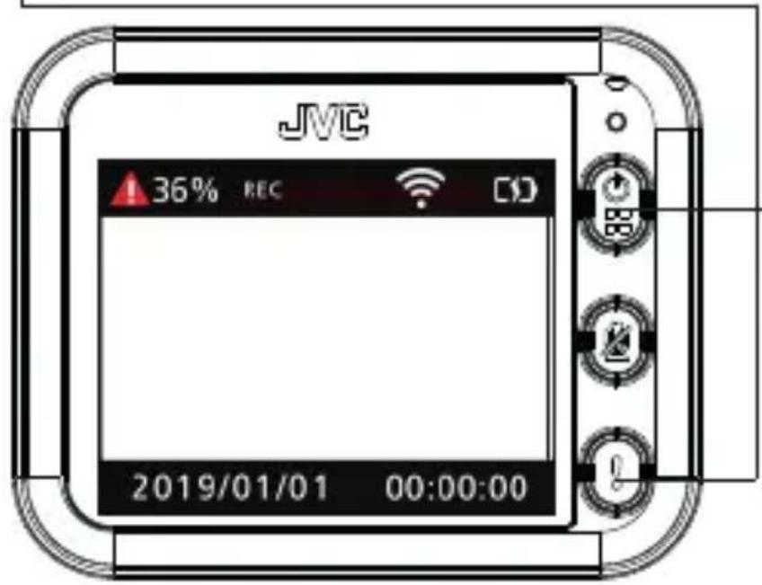 JVC GCDRE10S - Wiedergabe / Einrichtung - 1