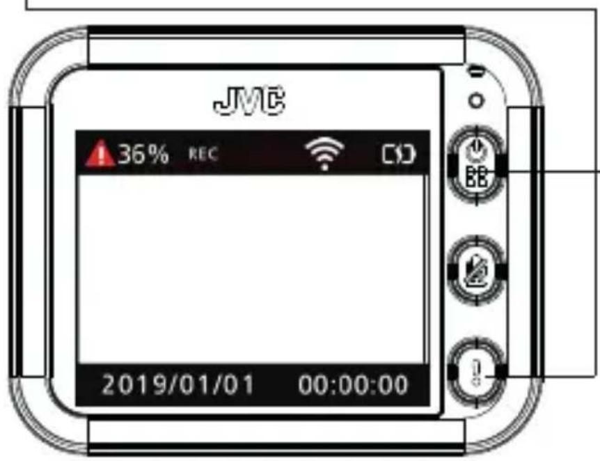 JVC GCDRE10S - Playback / Setup - 1