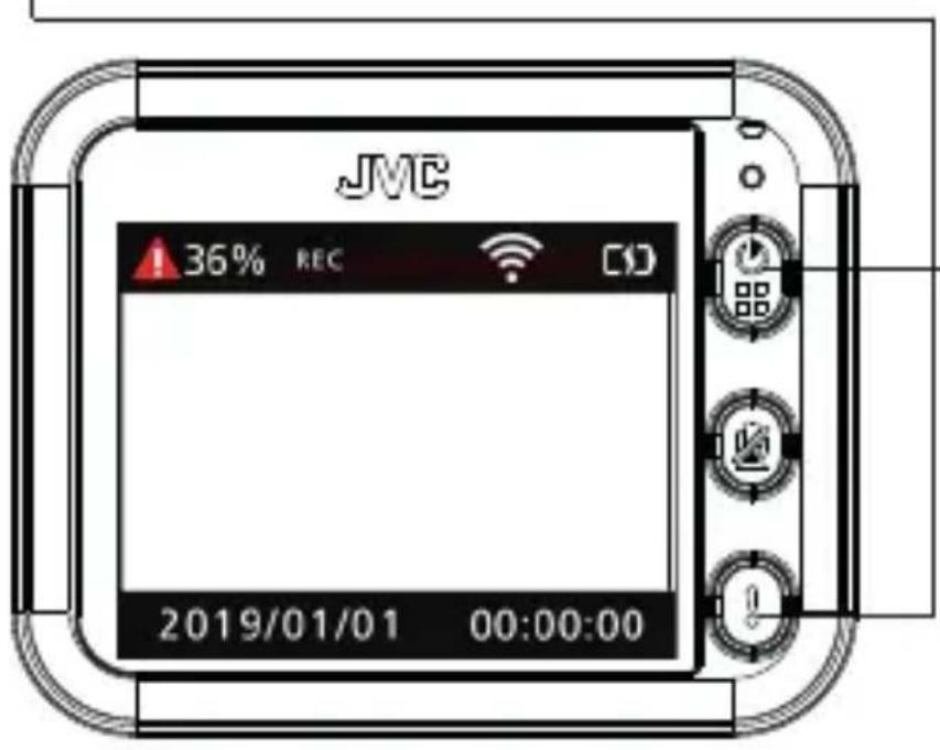 JVC GCDRE10S - Weergave/instelling - 1