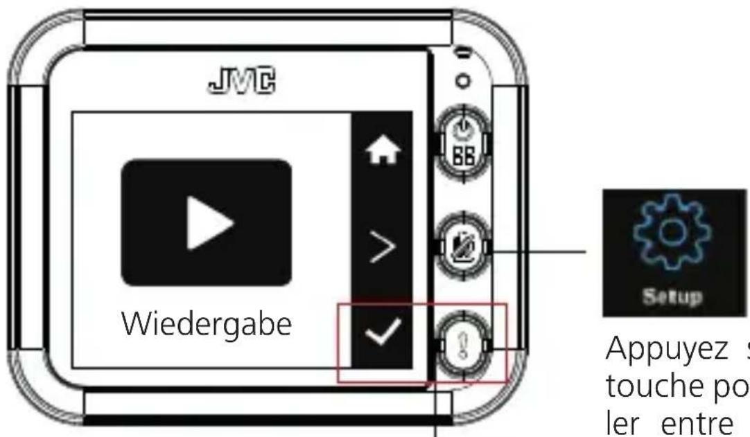 JVC GCDRE10S - Lecture vidéo - 1