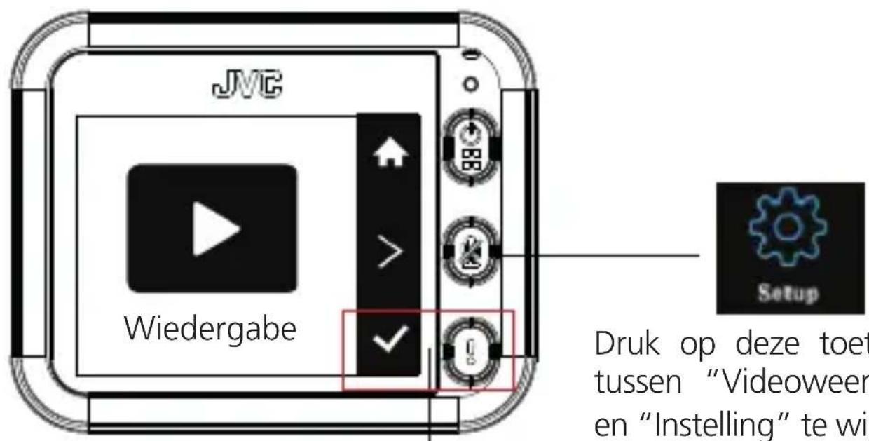 JVC GCDRE10S - Videoweergave - 1