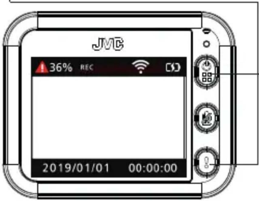 JVC GCDRE10S - Enregistrement d'évènement - 2