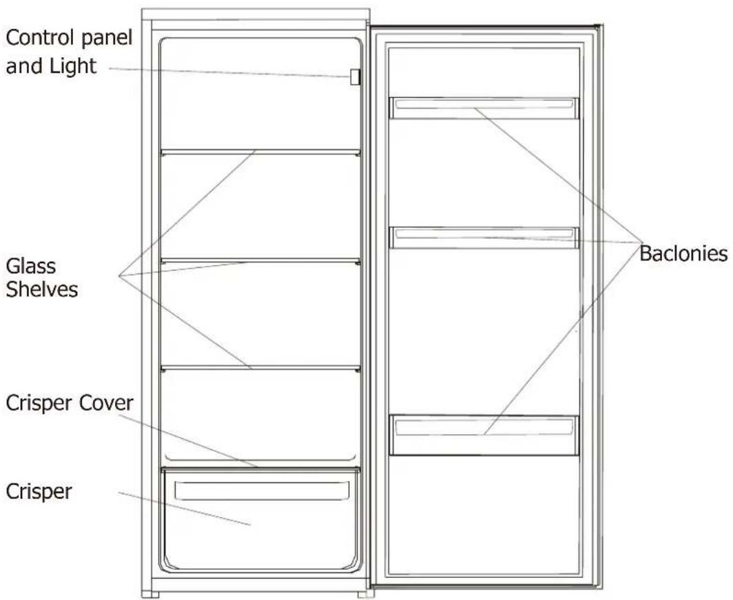 BRANDT BIL624ES - Overview - 1