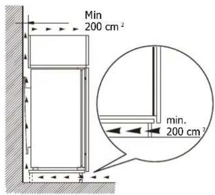 BRANDT BIL624ES - Instalace spotbrebie - 2