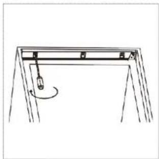 BRANDT BIL624ES - Instalace - 2