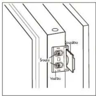 BRANDT BIL624ES - Instalace - 2