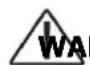 BRANDT BIL624ES - Safety for children and - 1