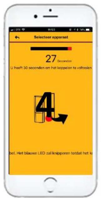 KODAK EP101WG - VI- Voeg een accessoire en Voorinstelling toe - 4