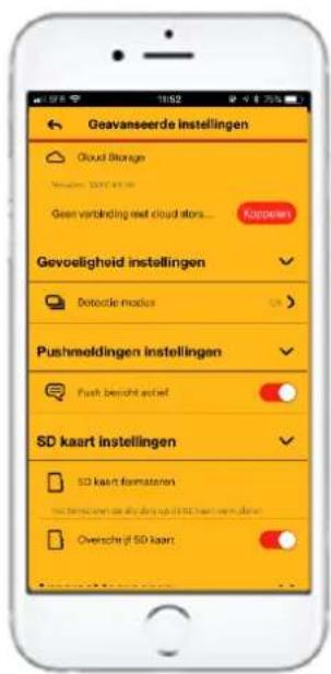 KODAK EP101WG - C- Gevoeligheidsinstelling - 1