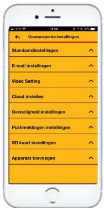 KODAK EP101WG - ±bi :Verschillende instellingen - 4