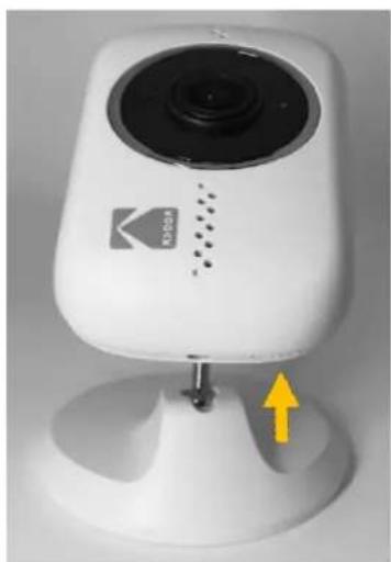 KODAK EP101WG - DEEL 1. INSTALLATION I-Eerste Installatie - 4
