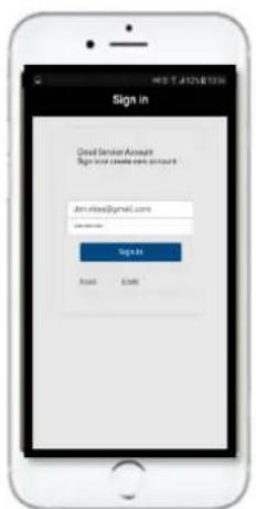 KODAK EP101WG - Maak een Google Drive-account aan - 1