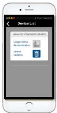 KODAK EP101WG - Maak een Google Drive-account aan - 3