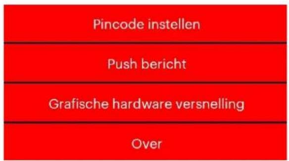 KODAK EP101WG - ±bi :Verschillende instellingen - 1