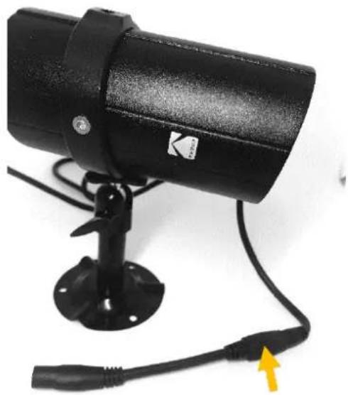 KODAK EP101WG - DEEL 1. INSTALLATION I-Eerste Installatie - 3