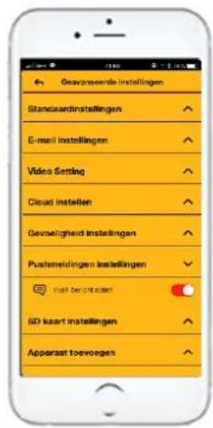 KODAK EP101WG - VIII- Beveiligen van de camera - 2