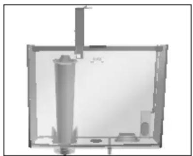 JURA D4 - Mise en place/ remplacement du filtre - 1