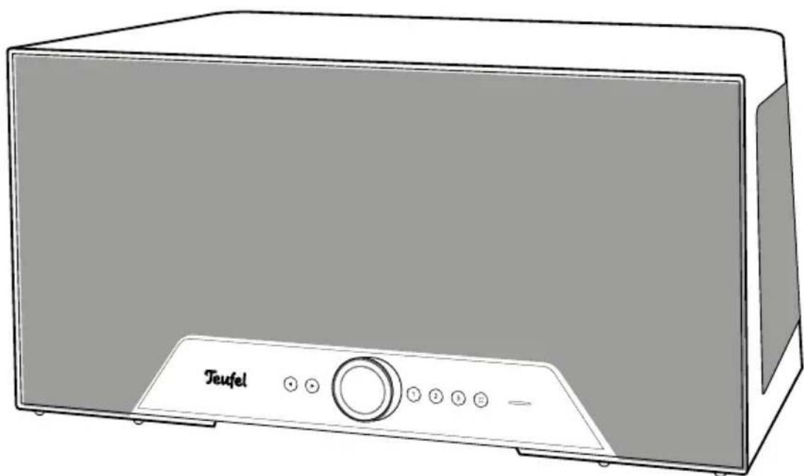 Teufel One M - Guide de démarriage rapide - 1