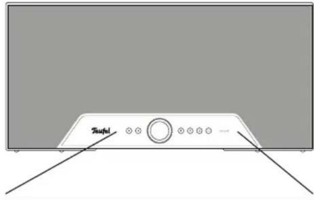 Teufel One M - Face arrière - 1