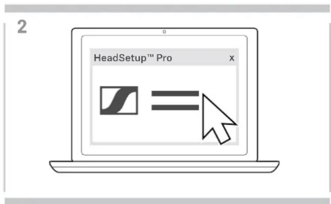 SENNHEISER SP 30+ - Mettre à jour le firmware des produits - 4