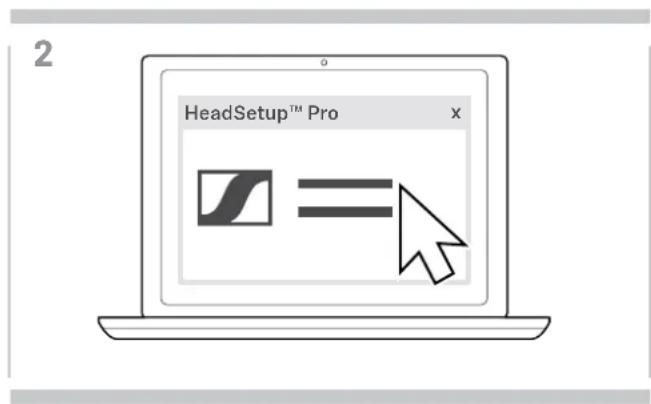 SENNHEISER SP 30+ - Mettre à jour le firmware des produits - 2