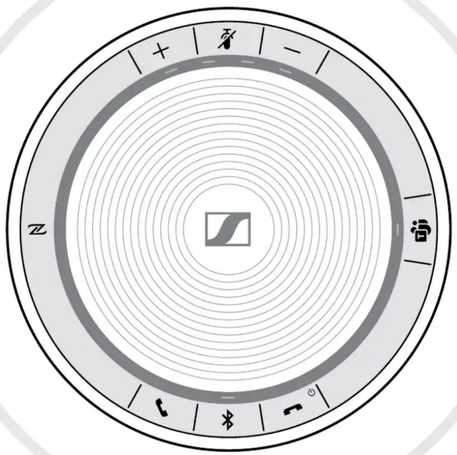 SENNHEISER SP 30+ - Marques de commerce - 1