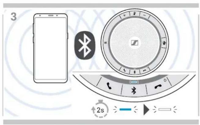 SENNHEISER SP 30+ - ATTENTION - 6