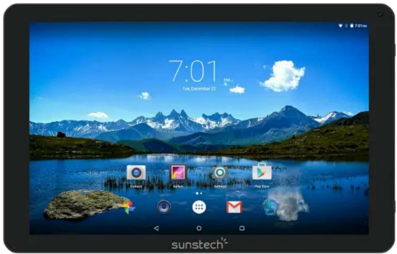 Sunstech TAB109QCBT - Tablet PC - 1