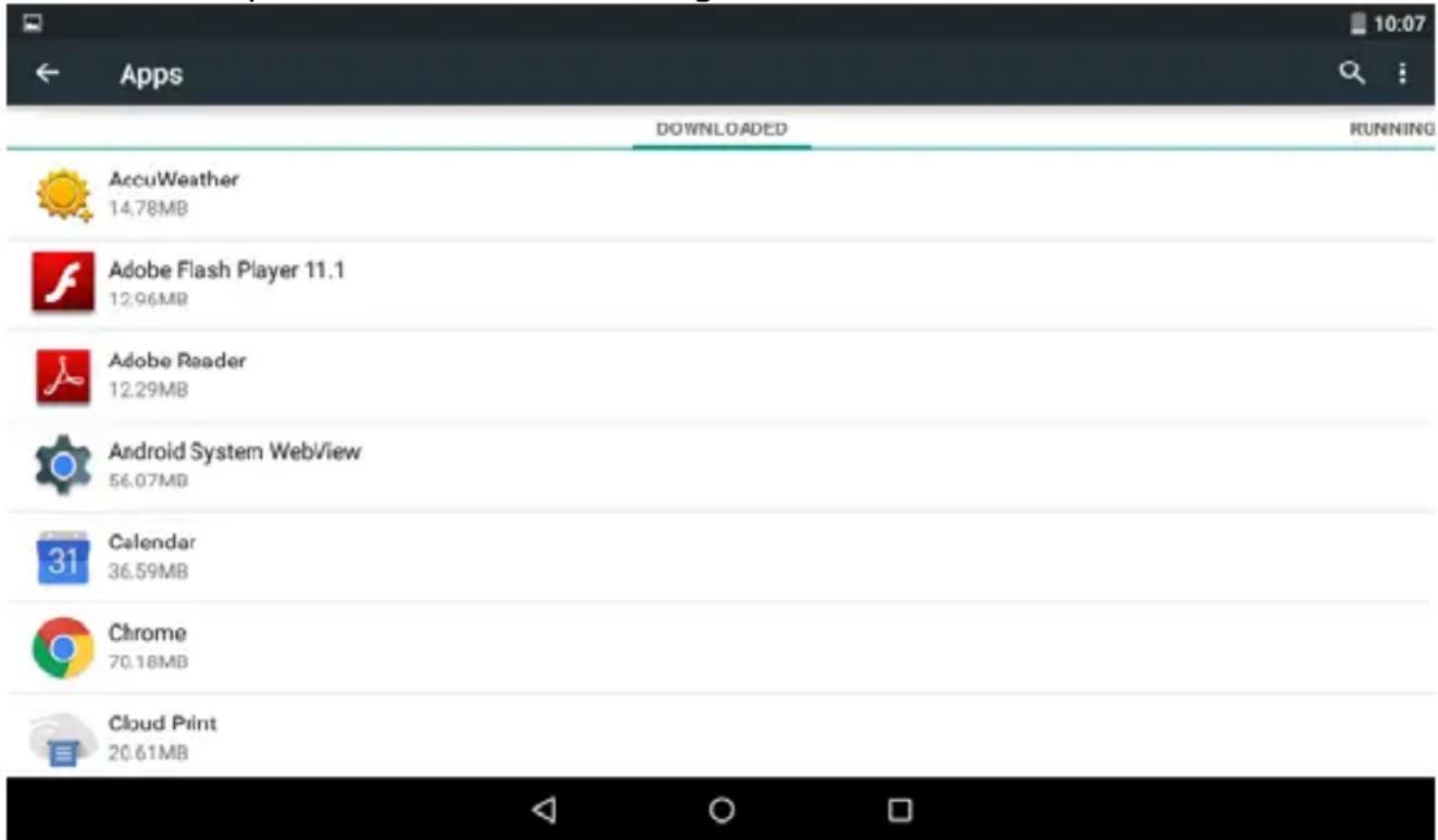 Sunstech TAB109QCBT - FecharaAplicacao - 2