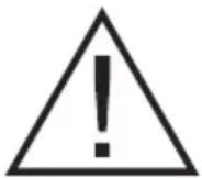 TOSHIBA TDE323 - ATTENTION - 1