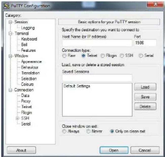 TOSHIBA TDE323 - Connexion au port LAN du téléviseur - 1