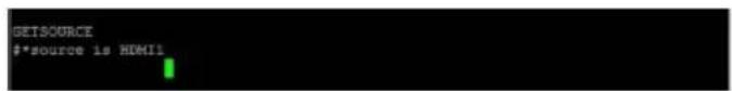 GETSOURCE #*source is HTML