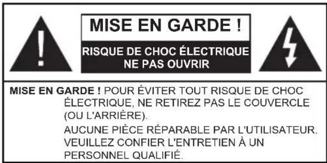 TOSHIBA TDH43363G - Consignes de sécurité - 1
