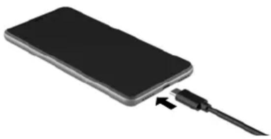 GIGASET GS280 - Charger les batteries - 1
