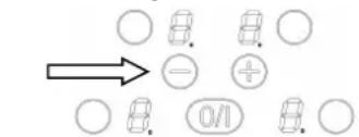 NOVY 17522 - When the symbol [E 4] appears: - 1