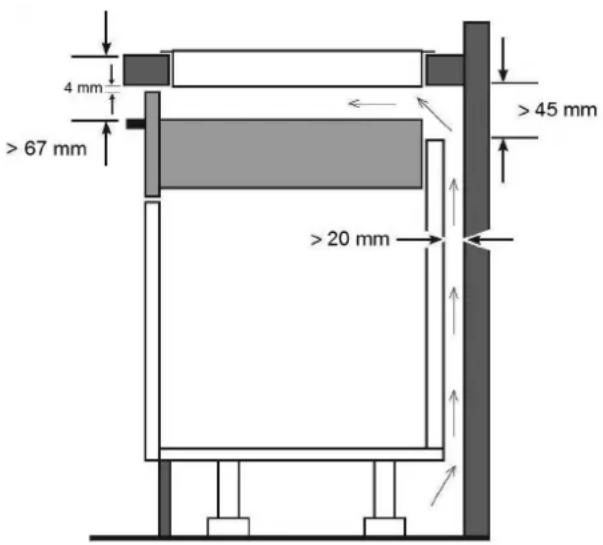 NOVY 17522 - Encastrement - 1
