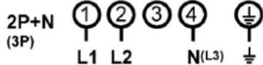NOVY 17522 - CONNECTION OF THE HOB FOR : - 2