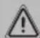 CLATRONIC HBM 3696 - WARNING: Hot surface! Risk of burning! - 1