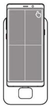 SAMSUNG EEM5100TBEGCA - Nabíjanie batérie mobilného zariadenia - 4