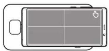 SAMSUNG EEM5100TBEGCA - 화면 방향 전환하기 - 3