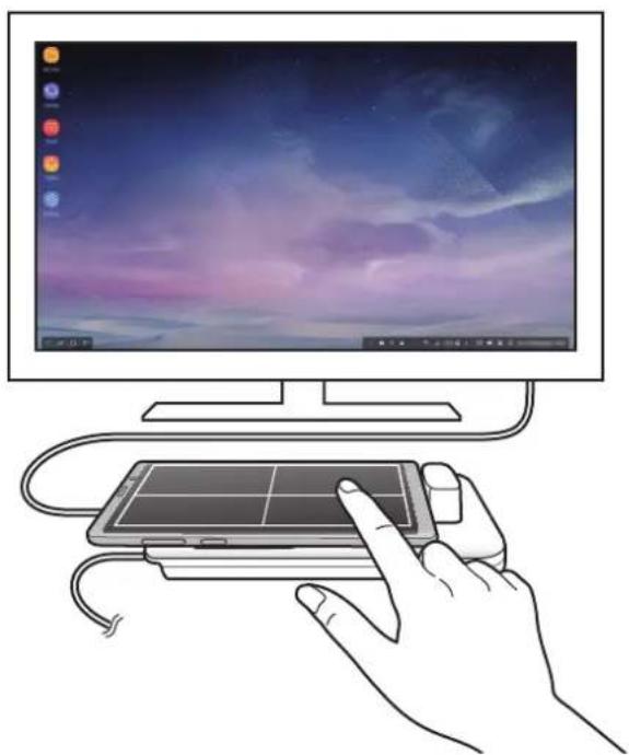 SAMSUNG EEM5100TBEGCA - Vadība, izmantojot mobilo ierīci - 1