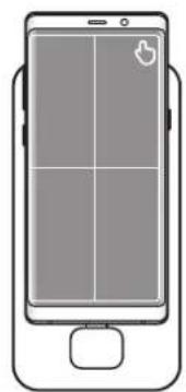 SAMSUNG EEM5100TBEGCA - Ekrāna režīma maiņa - 5