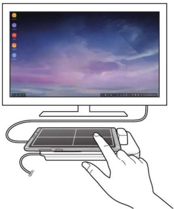 SAMSUNG EEM5100TBEGCA - Mobiiliseadmega juhtimine - 1
