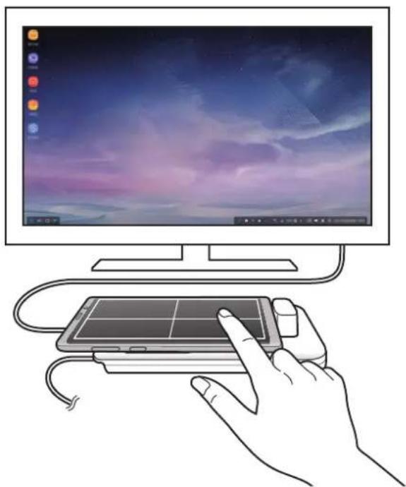 SAMSUNG EEM5100TBEGCA - Controllo tramite dispositivo mobile - 1
