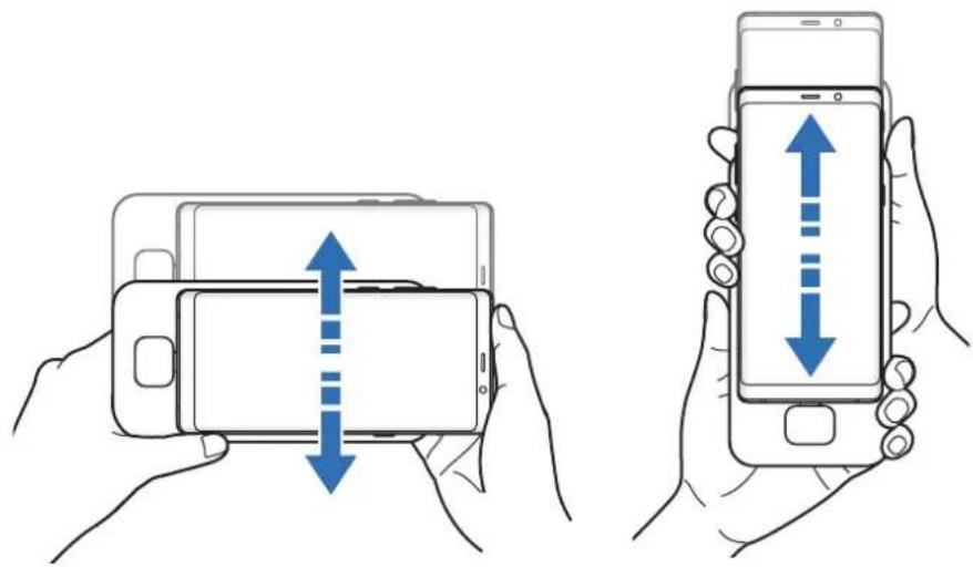 SAMSUNG EEM5100TBEGCA - Orientere mobilenhetens skjerm - 2