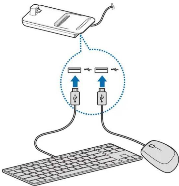 SAMSUNG EEM5100TBEGCA - Ansluta via kabel - 1