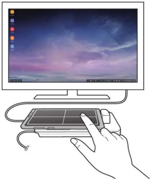 SAMSUNG EEM5100TBEGCA - Управление с помощью мобильного устройства - 1