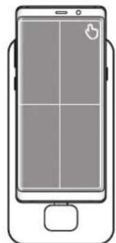 SAMSUNG EEM5100TBEGCA - Orienting your mobile device's screen - 4