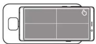 SAMSUNG EEM5100TBEGCA - Orientácia obrazovky mobilného zariadenia - 3