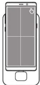 SAMSUNG EEM5100TBEGCA - Orienting your mobile device's screen - 4